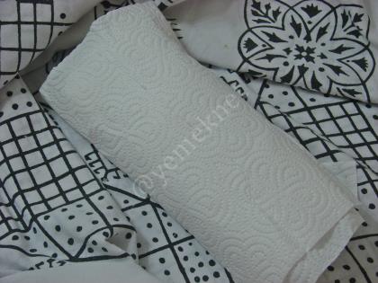 Ev Yapımı Kepek Ekmeği