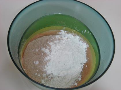 Ev Yapımı Kepek Ekmeği