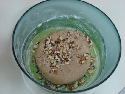 Ev Yapımı Kepek Ekmeği