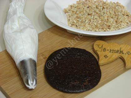 Fındıklı Gelin Çantası Pastası