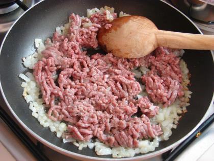 Fırında Beşamel Soslu Kıymalı Karnabahar