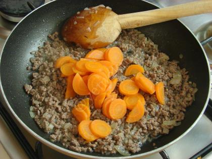 Fırında Beşamel Soslu Kıymalı Karnabahar