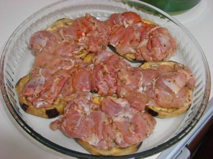 Firinda Patlicanli Tavuk Incik Tarifi Nasil Yapilir Resimli Yemek Tarifleri Firinda Patlicanli Tavuk Incik Tarifi Nasil Yapilir Resimli Yemek Tarifleri