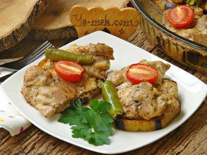 Firinda Patlicanli Tavuk Incik Tarifi Nasil Yapilir Resimli Yemek Tarifleri Firinda Patlicanli Tavuk Incik Tarifi Nasil Yapilir Resimli Yemek Tarifleri