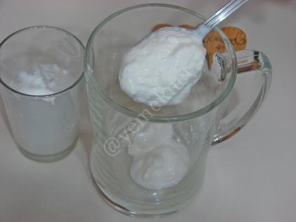 Göbek Eriten ve Kabızlık Gideren Yoğurt Kürü