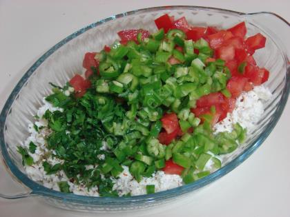 Hazır Yufkadan Pileli Börek