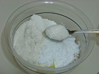 Hindistan Cevizli Kurabiye