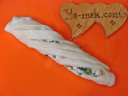 Peynirli Yumak Poğaça