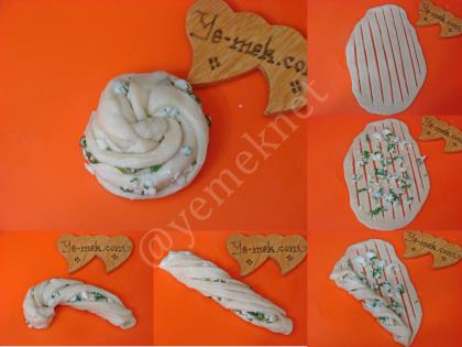 Peynirli Yumak Poğaça