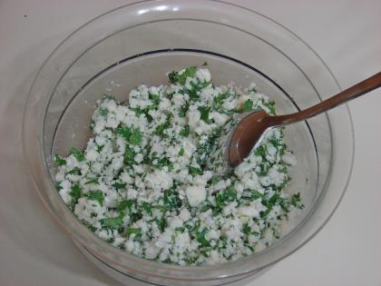 Peynirli Yumak Poğaça