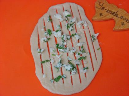 Peynirli Yumak Poğaça