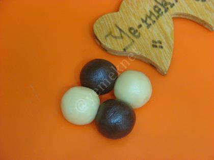 Rüzgar Gülü Kurabiyesi