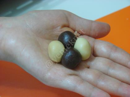 Rüzgar Gülü Kurabiyesi