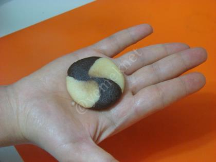 Rüzgar Gülü Kurabiyesi