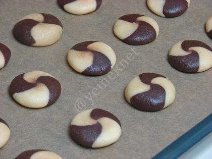 Rüzgar Gülü Kurabiyesi