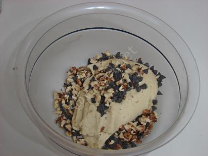 Tarçınlı Cevizli Starbucks Kurabiyesi