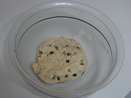 Tarçınlı Cevizli Starbucks Kurabiyesi