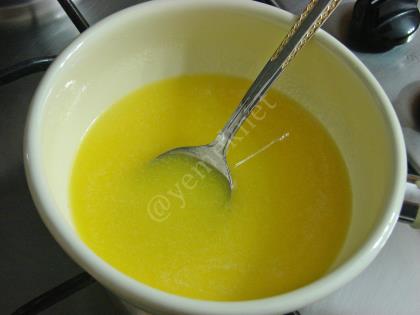 Tereyağlı Fıstıklı Un Kurabiyesi