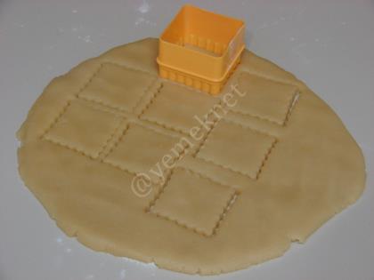 Tuzlu Kuru Pasta