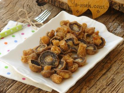 Unlu Mantar Kızartması