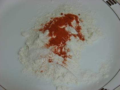 Unlu Mantar Kızartması