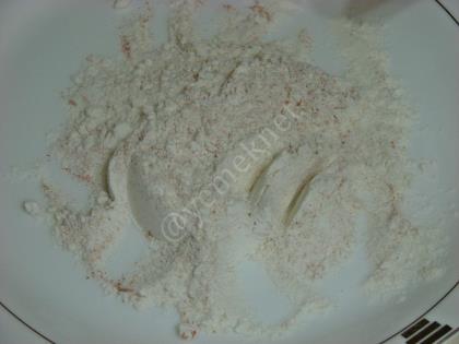 Unlu Mantar Kızartması