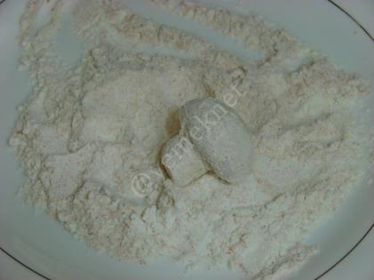 Unlu Mantar Kızartması