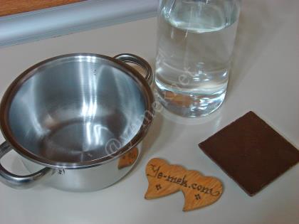 Benmari Yöntemi İle Çikolata Eritme