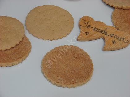 Ev Yapımı Çokoprens Kurabiye