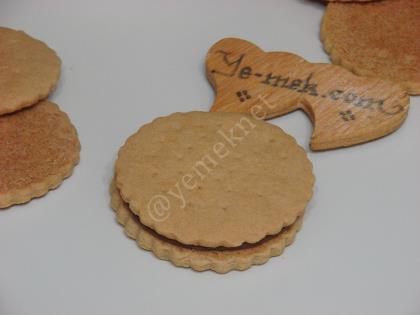 Ev Yapımı Çokoprens Kurabiye