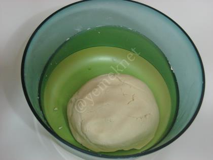 Ev Yapımı Çokoprens Kurabiye