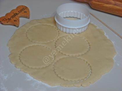 Ev Yapımı Çokoprens Kurabiye