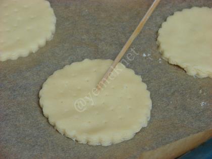 Ev Yapımı Çokoprens Kurabiye