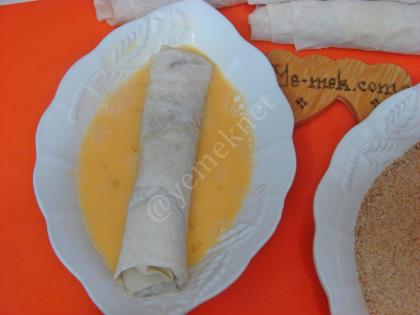 Fırında Avcı Böreği