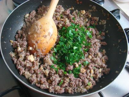 Fırında Avcı Böreği