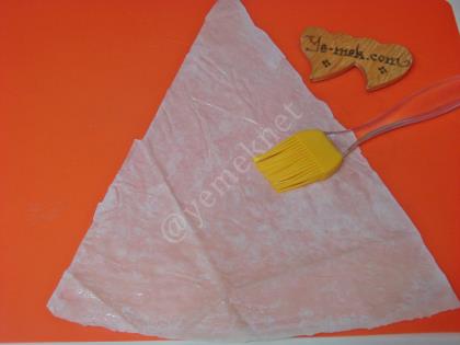 Fırında Avcı Böreği