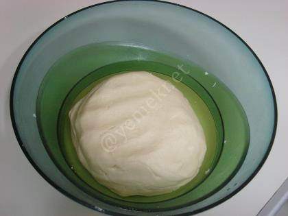 İki Renkli Spiral Kurabiye