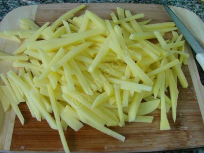 Kıymalı Çökertme Kebabı