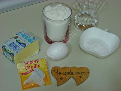 Limon Kremalı Mini Tartolet