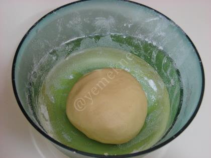 Limon Kremalı Mini Tartolet