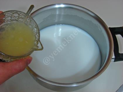 Limon Kremalı Mini Tartolet