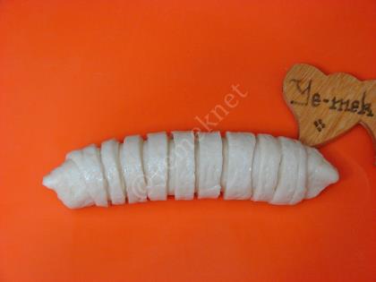 Patatesli Şerit Poğaça