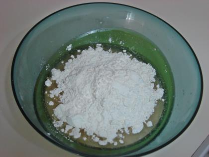 Patatesli Şerit Poğaça