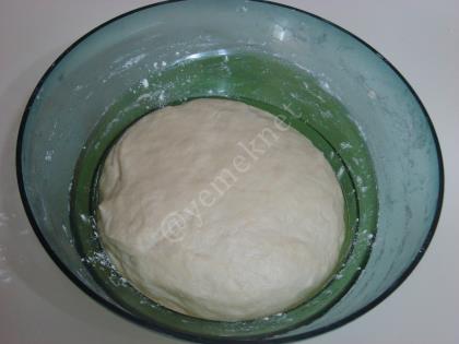 Patatesli Şerit Poğaça