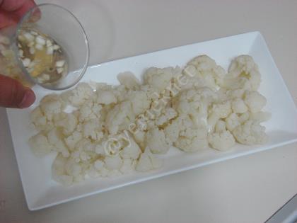 Sirkeli Karnabahar Salatası