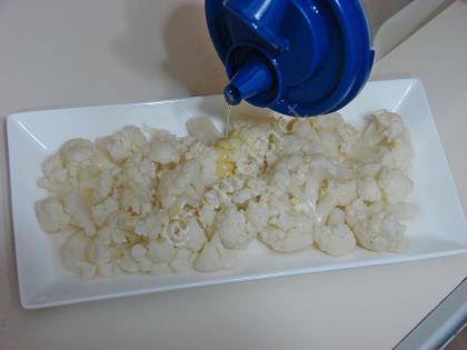 Sirkeli Karnabahar Salatası