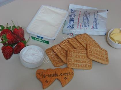 Çiz Kek (Cheesecake) Parfe