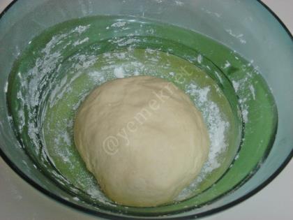 Ev Yapımı Hamburger Ekmeği