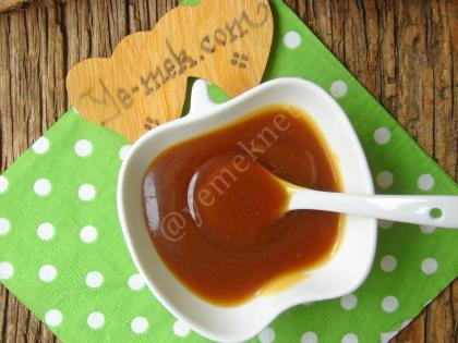 Ev Yapımı Karamel Sos