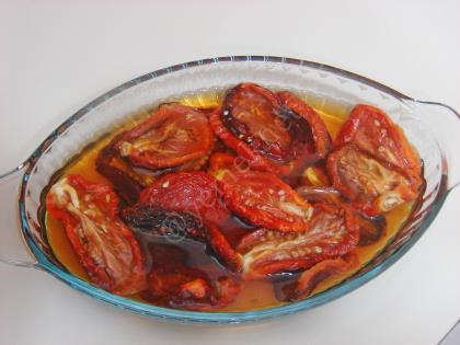 Kahvaltılık Kuru Domates Ezmesi